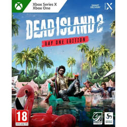 Deep Silver Jeu vidéo Xbox One / Series X Dead Island 2: Day One Edition