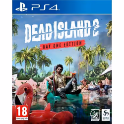 Deep Silver Jeu vidéo PlayStation 4 Dead Island 2 - TU
