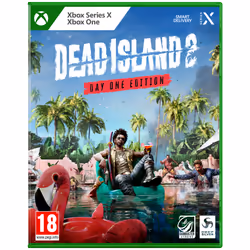 Deep Silver Dead Island 2 Day One Edition, Xbox One/Xbox Series X, Mode Multiplayer, M (Mature)