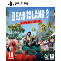 Deep Silver Dead Island 2 Day One Edition