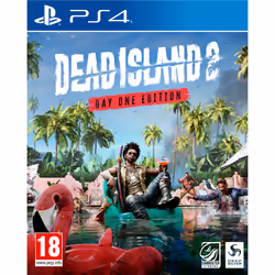 Deep Silver Dead Island 2 Day One Edition, PlayStation 4, Mode Multiplayer, M (Mature)