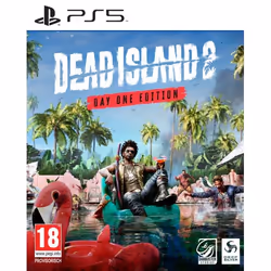 Deep Silver Dead Island 2 Day One Edition, PlayStation 5, Mode Multiplayer, M (Mature)