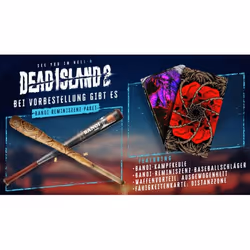 Deep Silver Dead Island 2 Day One Edition Premier jour Allemand PlayStation 5