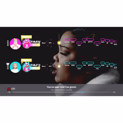 Sony Let's Sing 2022 + 2 microphones Standard Multilingue PlayStation 5