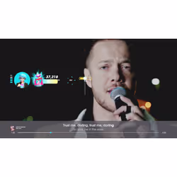 Deep Silver Let's Sing 2022 [+ 1 Mic] Standard Anglais, Italien PlayStation 4