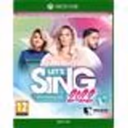 Lets Sing 2022 - Solo Jeu Xbox Series X