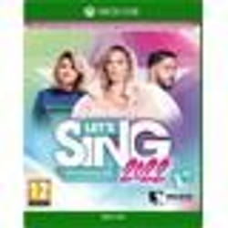 Lets Sing 2022 - Solo Jeu Xbox Series X