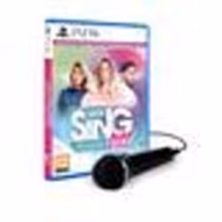 Jeu Vidéo - Lets Sing - 2022 Edition Hits Français et Internationaux - PS5 - Blu-Ray - 3+