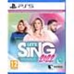 Lets Sing 2022 - Solo Jeu PS5