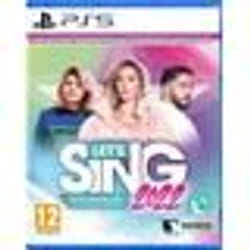 Lets Sing 2022 - Solo Jeu PS5