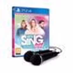 Lets Sing 2022 - 2 Mics Jeu PS4
