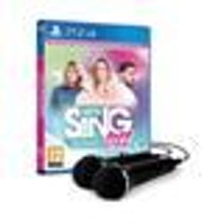 Lets Sing 2022 - 2 Mics Jeu PS4