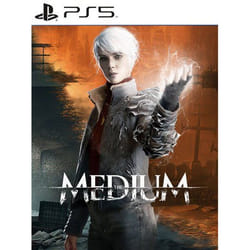 GAME The Medium Standard Allemand, Anglais PlayStation 5