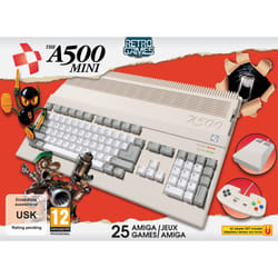 Retro Games THEA500 Mini Gris