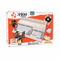Retro Games THEA500 Mini Gris