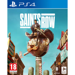 Deep Silver Saints Row - Day One Edition Premier jour Multilingue PlayStation 4
