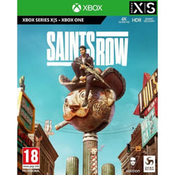 Deep Silver Jeu vidéo Xbox One / Series X Saints Row - Day One Edition
