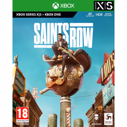 Deep Silver Saints Row Day One Edition, Xbox One, M (Mature)