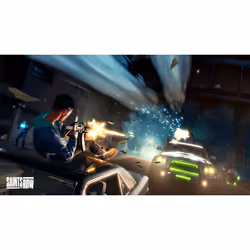 Deep Silver Saints Row Day One Edition Premier jour Espagnol, Italien Xbox One - Vue supplémentaire 5