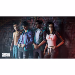 Deep Silver Saints Row Day One Edition Premier jour Espagnol, Italien Xbox One - Vue supplémentaire 6