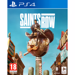 Deep Silver Saints Row Day One Edition, PlayStation 4, M (Mature)