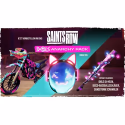 Deep Silver Saints Row Premier jour Allemand PlayStation 4