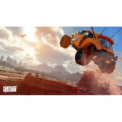 Deep Silver Saints Row Premier jour Allemand PlayStation 4