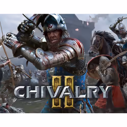 Deep Silver Chivalry 2 Steelbook Edition, PlayStation 4, Mode Multiplayer, M (Mature), Support physique