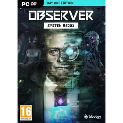 Koch Media Observer: System Redux Standard Anglais, Italien PC