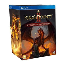 1C Entertainment King's Bounty II - Collector's Edition