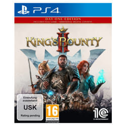 Koch Media King's Bounty II Day One Edition Premier jour PlayStation 4