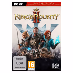 Koch Media King's Bounty II Day One Edition, PC