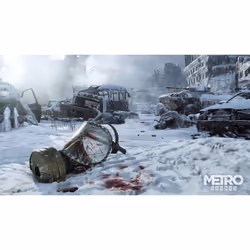 Deep Silver Metro Exodus - Complete Edition Complet Multilingue PlayStation 5