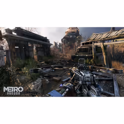 Deep Silver Metro Exodus - Complete Edition Complet Multilingue PlayStation 5 - Vue supplémentaire 4