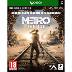 Deep Silver METRO Exodus - Complete Edition, M (Mature)