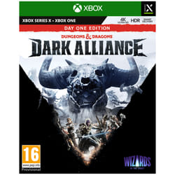 Koch Media Dungeons & Dragons: Dark Alliance - Day One Edition Premier jour Multilingue Xbox Series X
