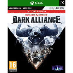 Wizards of the Coast Dungeons & Dragons: Dark Alliance - Day One Edition Premier jour Espagnol Xbox One