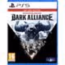 Jeu de rôle - GÉNÉRIQUE - Dungeons & Dragons - Dark Alliance - Édition Jour 1 - PS5 - Blu-Ray