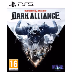 Koch Media Dungeons & Dragons Dark Alliance Day One Edition, PlayStation 5, T (Teen)