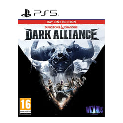 GAME Dungeons & Dragons Dark Alliance Day One Edition Premier jour Allemand, Anglais PlayStation 5