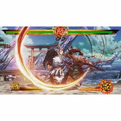 SNK Corporation Samurai Shodown - Special Edition Spéciale Français Xbox Series X - Vue supplémentaire 4