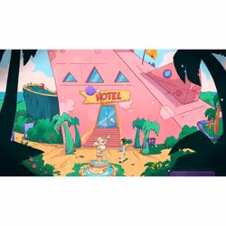Assemble Entertainment Leisure Suit Larry - Wet Dreams Dry Twice Standard PlayStation 4 - Vue supplémentaire 4