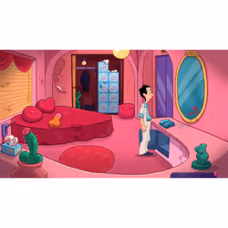 Assemble Entertainment Leisure Suit Larry - Wet Dreams Dry Twice Standard PlayStation 4 - Vue supplémentaire 7