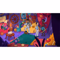 Assemble Entertainment Leisure Suit Larry - Wet Dreams Dry Twice Standard PlayStation 4 - Vue supplémentaire 8