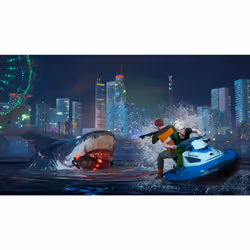 Deep Silver Maneater Standard Anglais Xbox Series X - Vue supplémentaire 4
