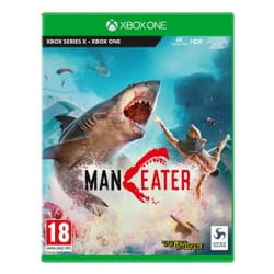 Koch Media Maneater Standard Italien Xbox Series X