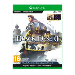 Koch Media Black Desert Prestige Edition Italien Xbox One