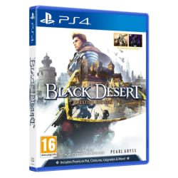 Koch Media Black Desert Prestige Edition Italien PlayStation 4