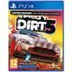 Jeu vidéo - Codemasters - DIRT 5 LIMITED EDITION - Course - 1-4 joueurs - PEGI 12+