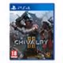 Jeu de combat médiéval - Chivalry II - PS4 - Edition Day One - Multijoueur en ligne